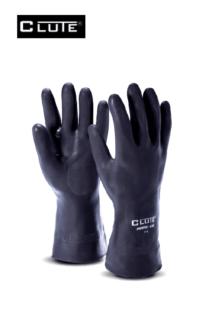 Guante Industrial Protec C35