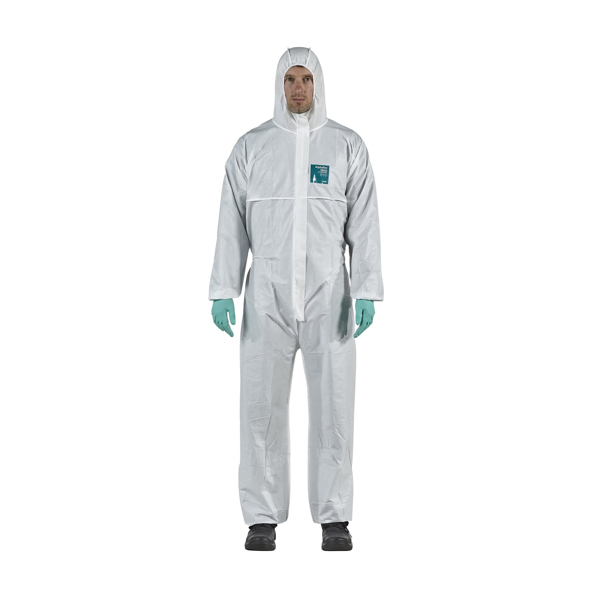 Trajes Descartables Alphatec 1800 Standard Modelo 111