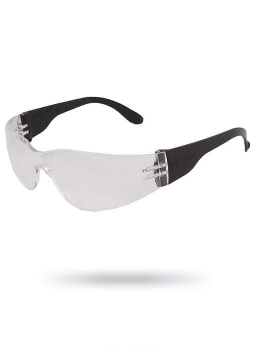 Anteojo Eco Line Transparente HC