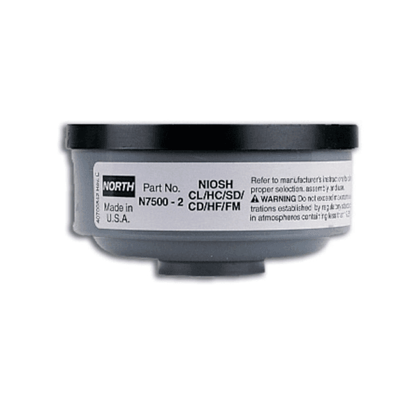 Cartuchos Gases Acidos N75002