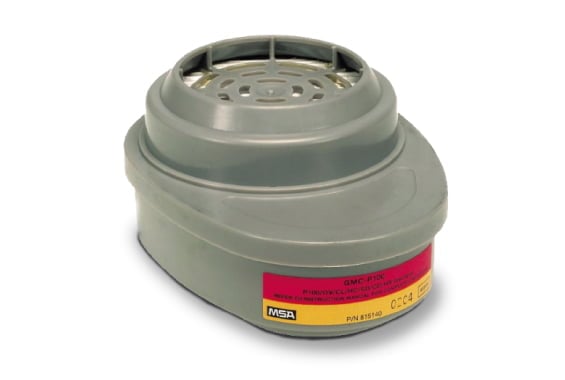 Cartucho Combinado Advantage GMC+P100 Para Respirador