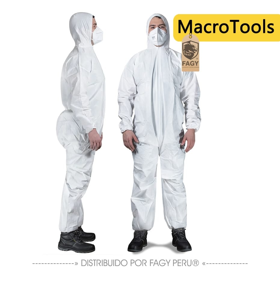 Traje Descartable MacroTools