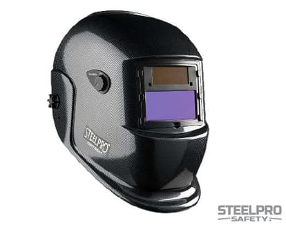 Mascara de soldar fotosensible Steelpro - Steelpro