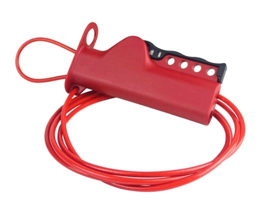 Bloqueo de cable ajustable de acero inoxidable CL00003