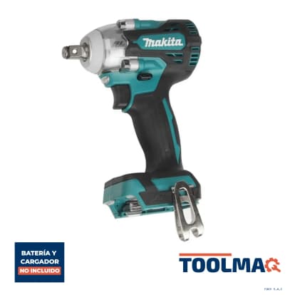Llave de Impacto 1/2" 18V LXT BL Baretool Makita DTW300Z