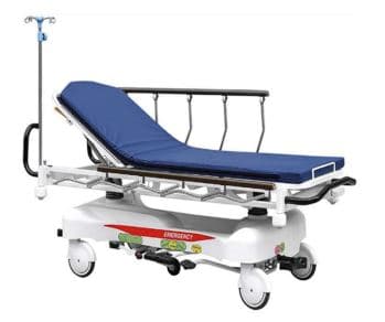 Camilla hidráulica de transporte multipropósito CMS-5CC - Producto Importado