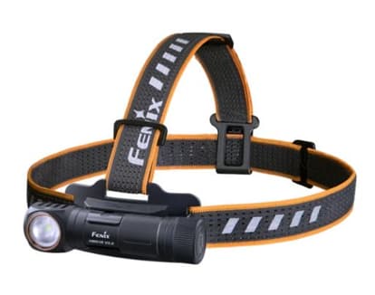 Linterna frontal HM61R V2.0 marca fenix light - Fenix Light