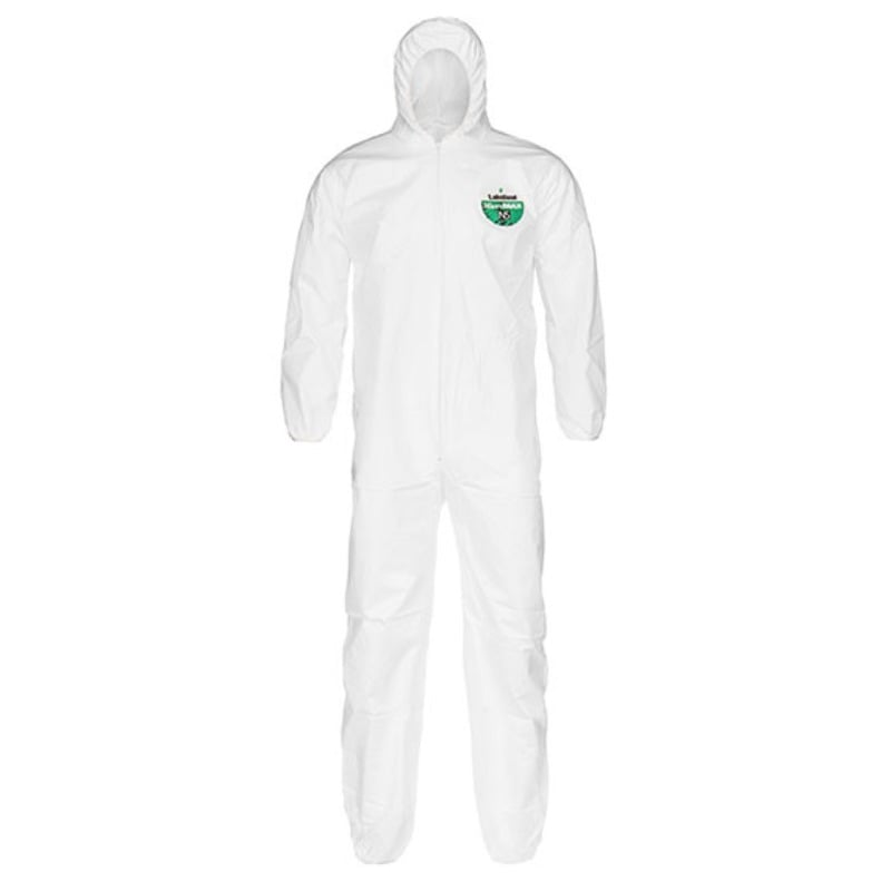 Traje desechable ligero MicroMax NS Lakeland
