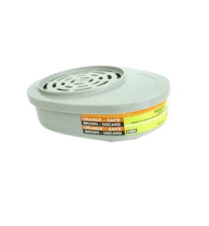 Cartuchos Químicos Advantage Mersorb MSA 815361 - MSA
