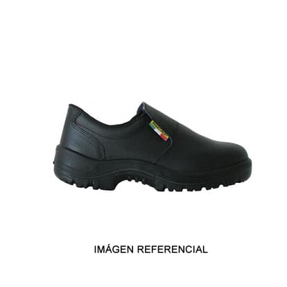 Calzado de seguridad con puntera composite negro Bicap - Bicap
