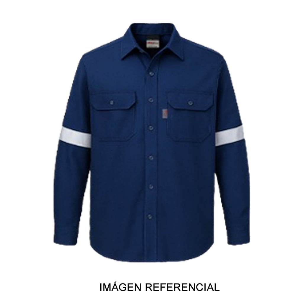Camisa ignífuga antiestático 13.1 cal CFX827AS