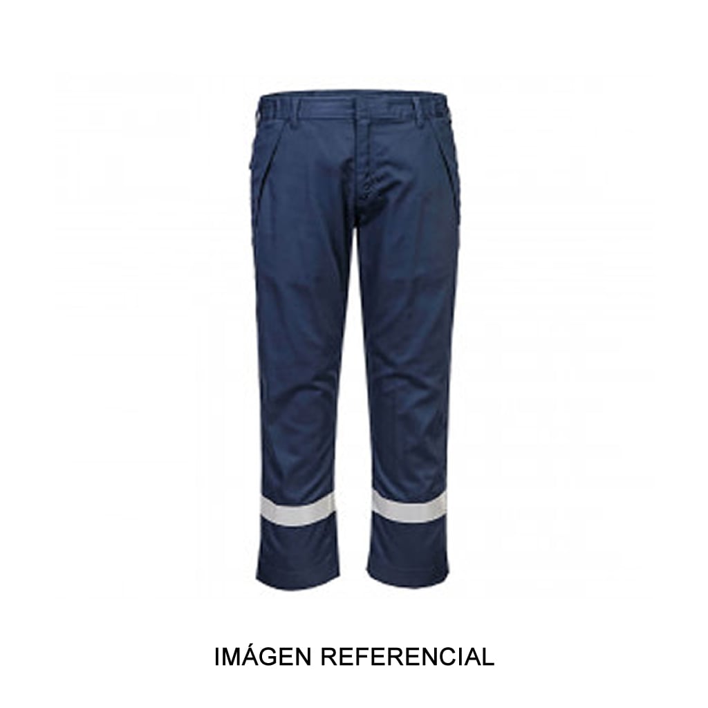 Pantalón ignífugo antiácido antiestático 13.1 cal PFX827AS