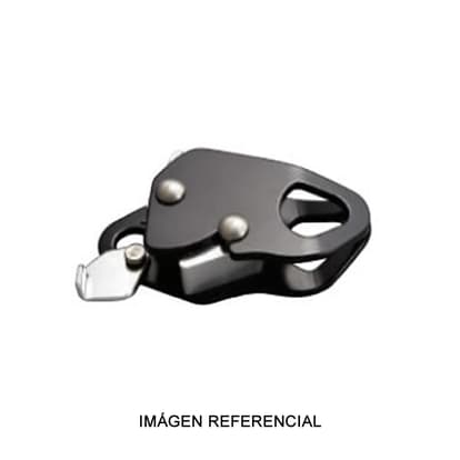 Freno de aluminio portátil para cuerda de 11–13 mm Yoke N-668 - Yoke