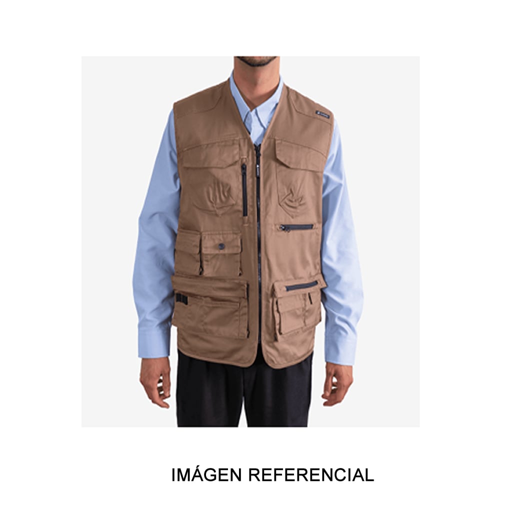 Chaleco multibolsillos MAX12 Nanook