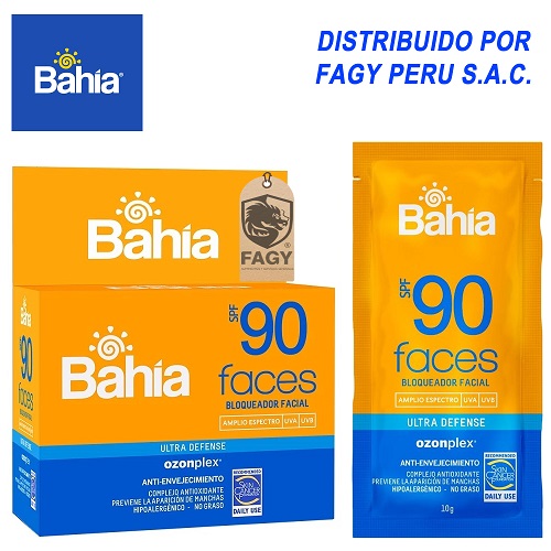 EPP Arequipa - Bloqueador Bahia SPF 90