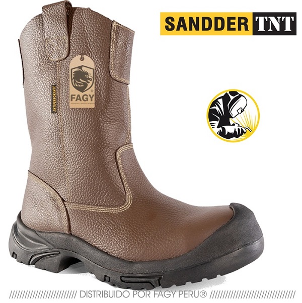 EPP Arequipa - Bota Campera Therion Sandder TNT