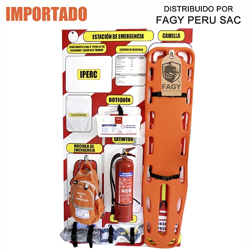 EPP Arequipa - Estación de Emergencia Modelo Clásico1