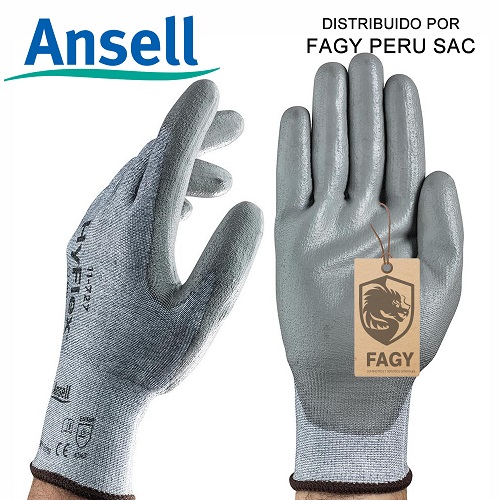 EPP Arequipa - Guante Hyflex 11-727 Ansell