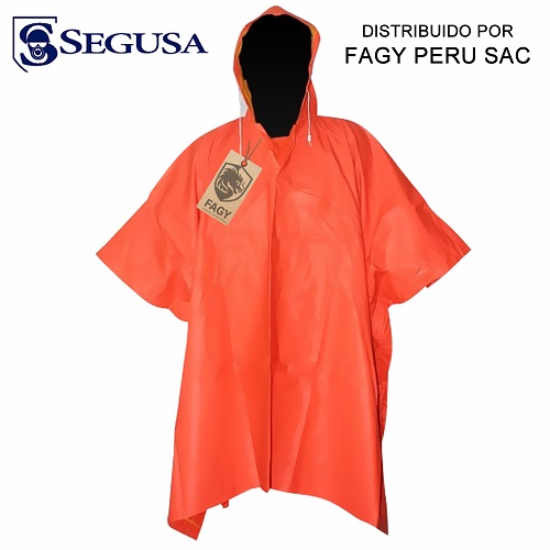 EPP Arequipa - Poncho de PVC Importado