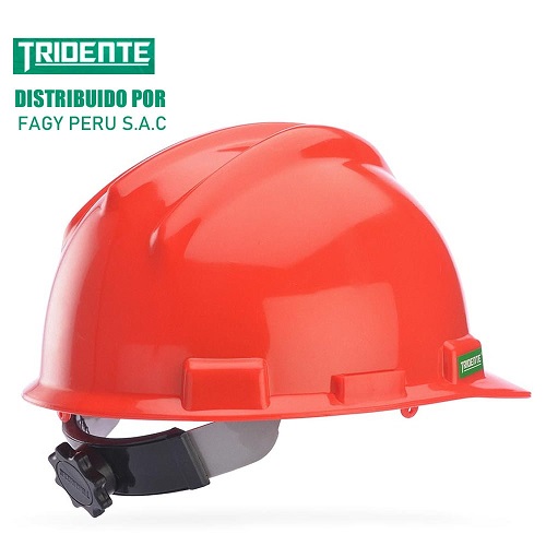 EPP Arequipa - Casco Tridente tipo Jockey