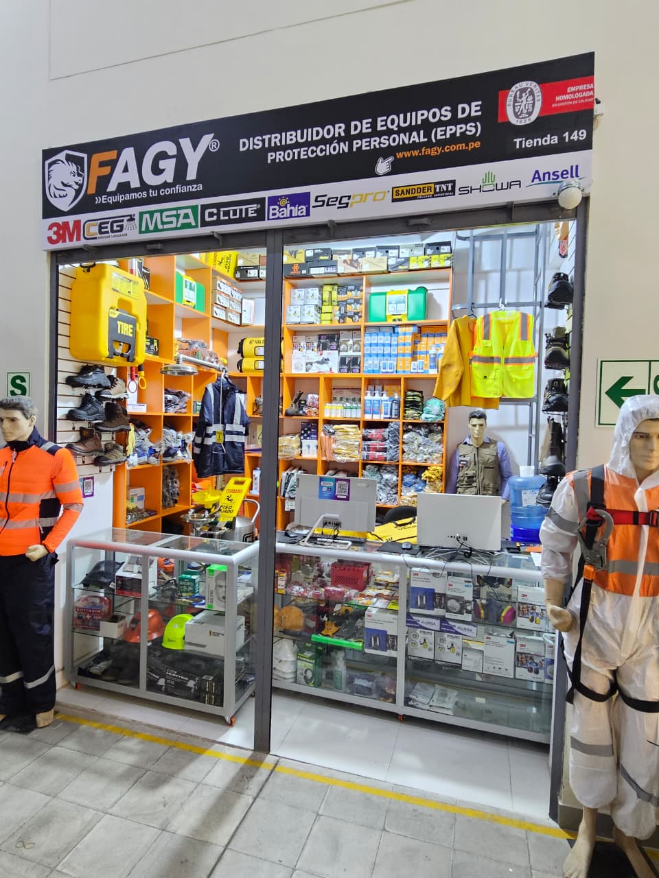 Oficina Principal FAGY