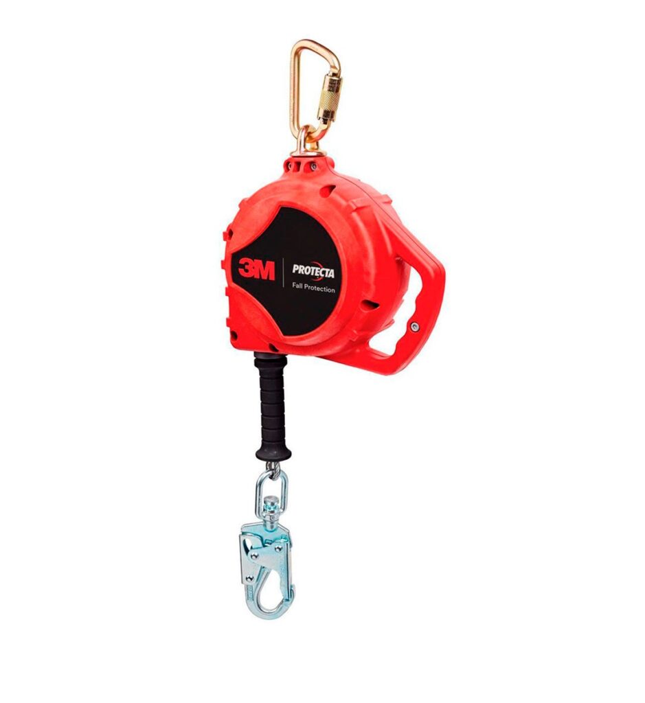 Bloque retráctil protecta 3590517 de 20 pies