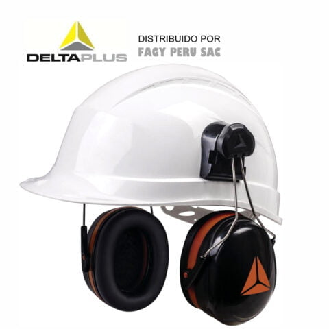 Orejera para Casco de Obra Magny Helmet 2 Delta Plus