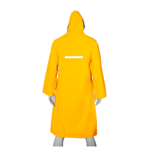 Abrigo de PVC amarillo XP-300