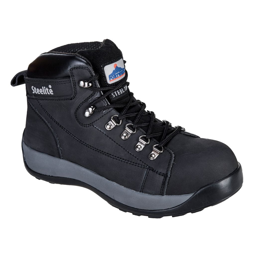 Bota Steelite Nubuck SB HRO FW31