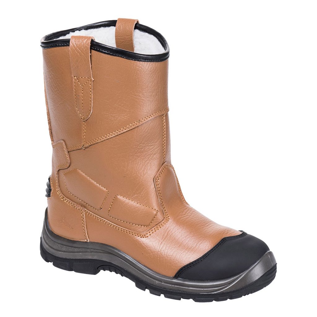 Bota Steelite Rigger Pro S3 CI HRO FT12