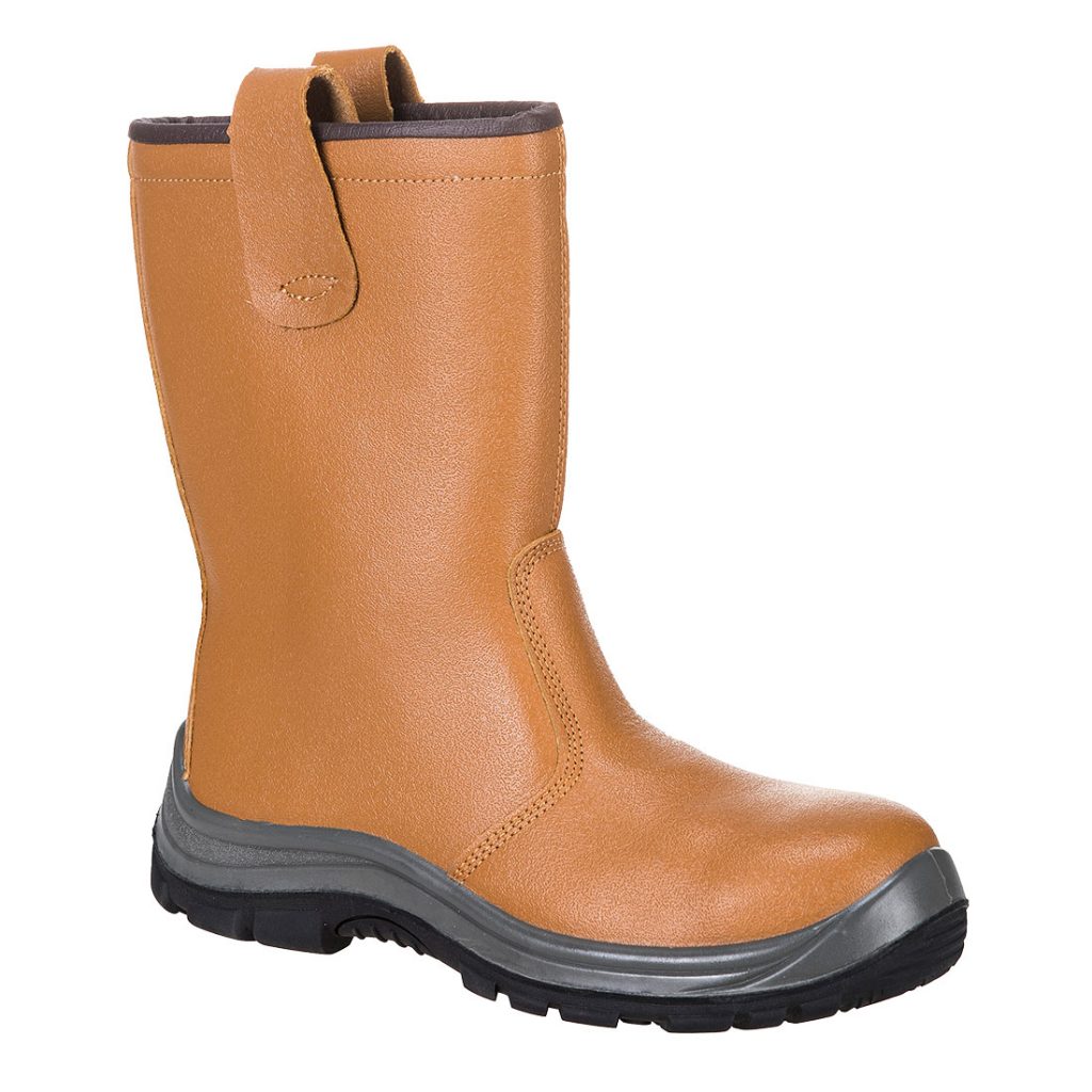 Bota Steelite Rigger S1P CI HRO