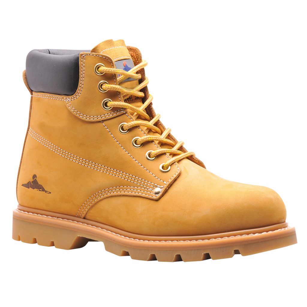 Bota Steelite Welted SB HRO FW17