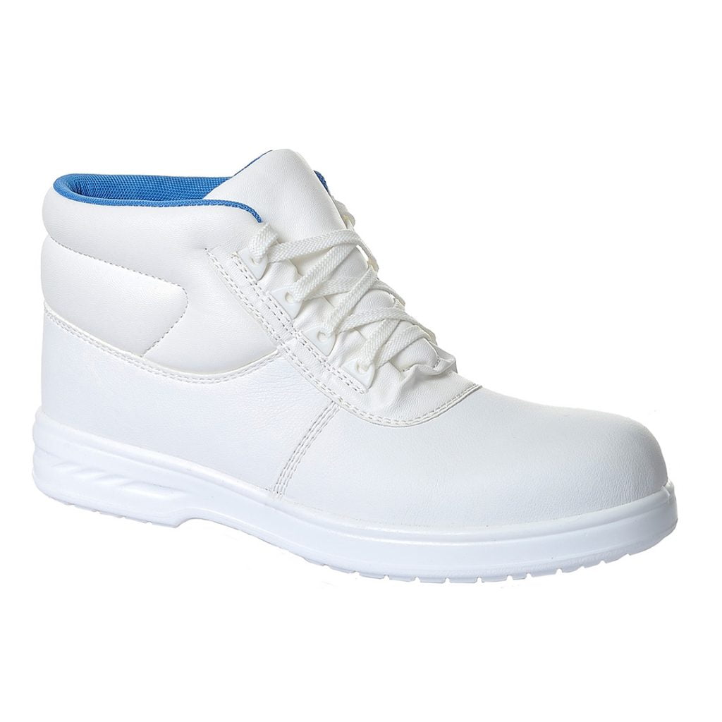 Bota FW88 con cordones Steelite Albus S2
