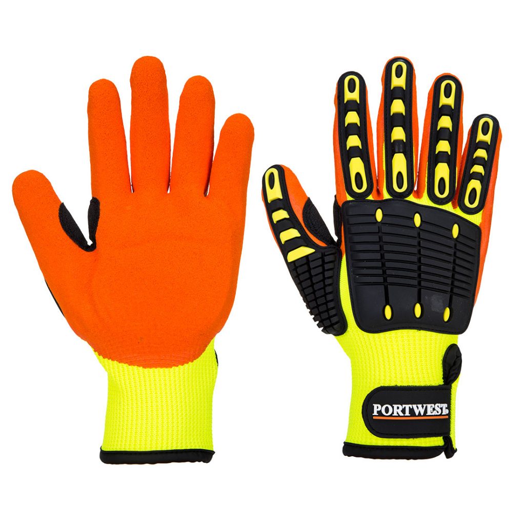 Guante Anti Impact Grip A721