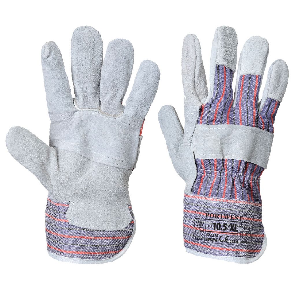 Guante Canadian Rigger A210