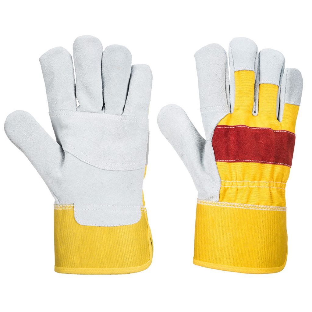 Guante Clásico Chrome Rigger A219