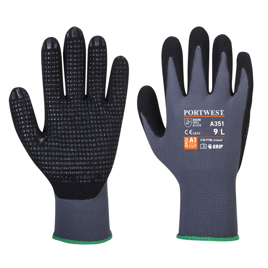 Guante DermiFlex Plus A351