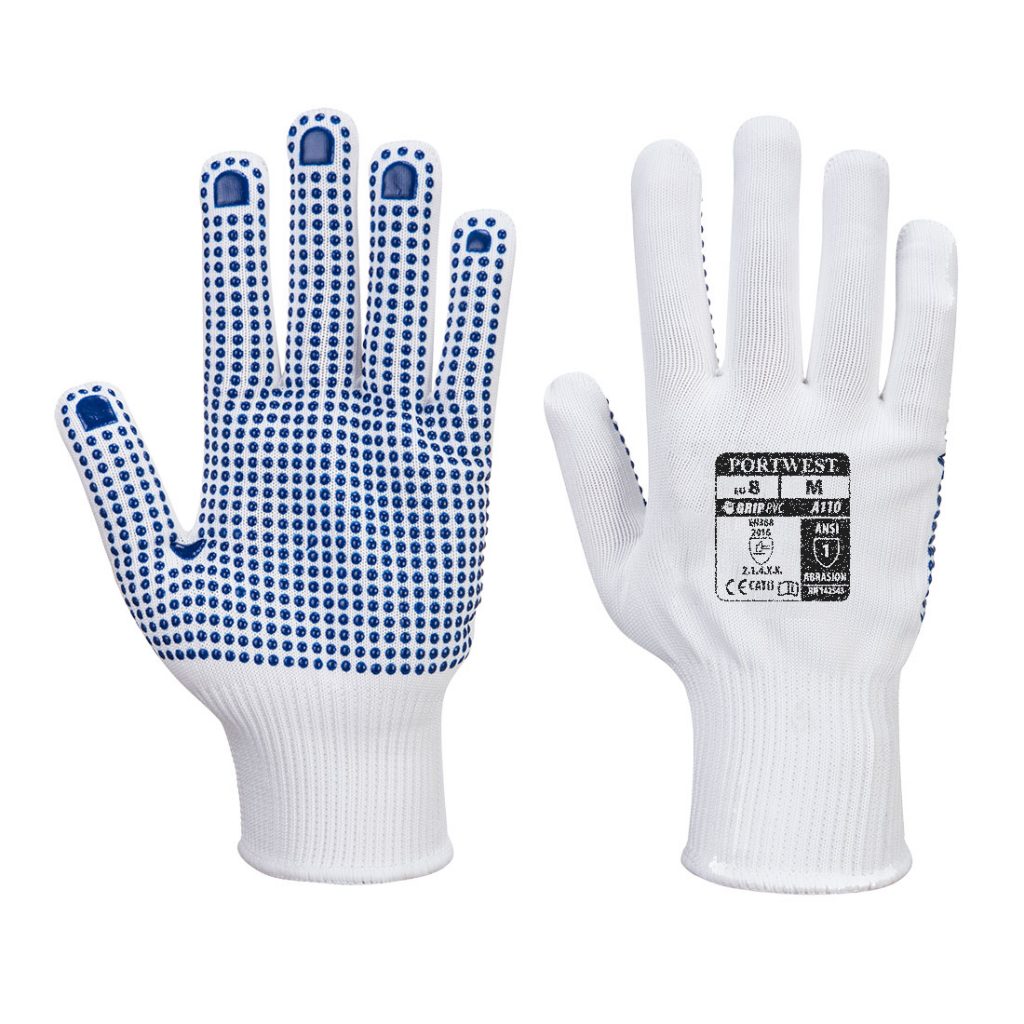 Guante Polka Dot A110