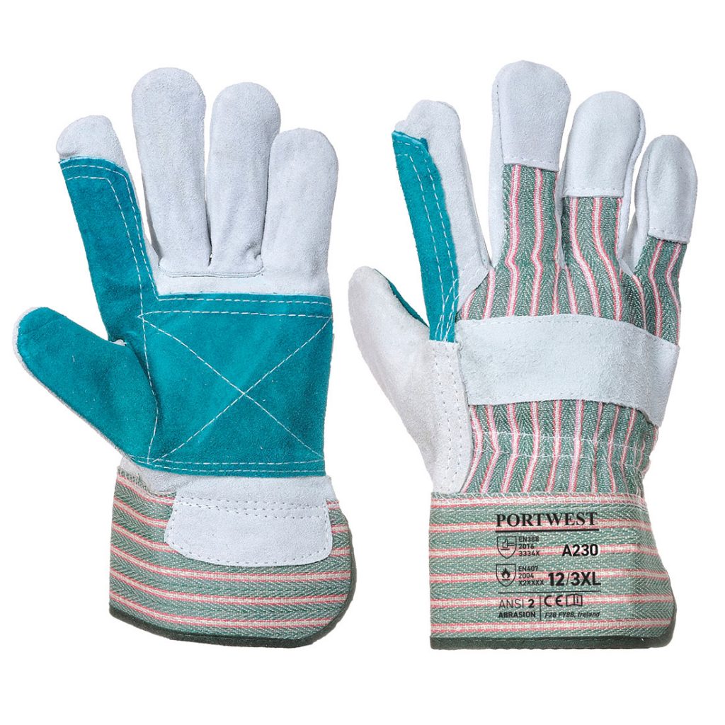 Guante Rigger Double Palm A230