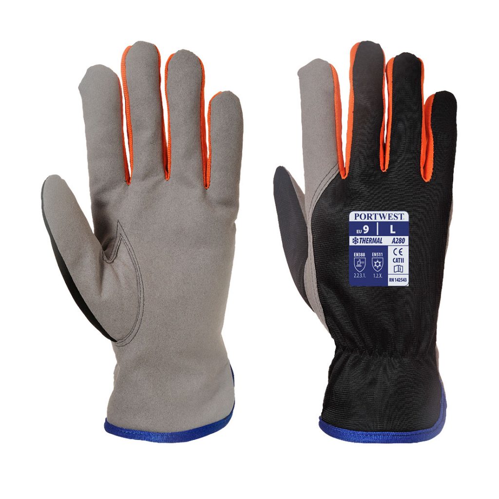 Guante Wintershield A280