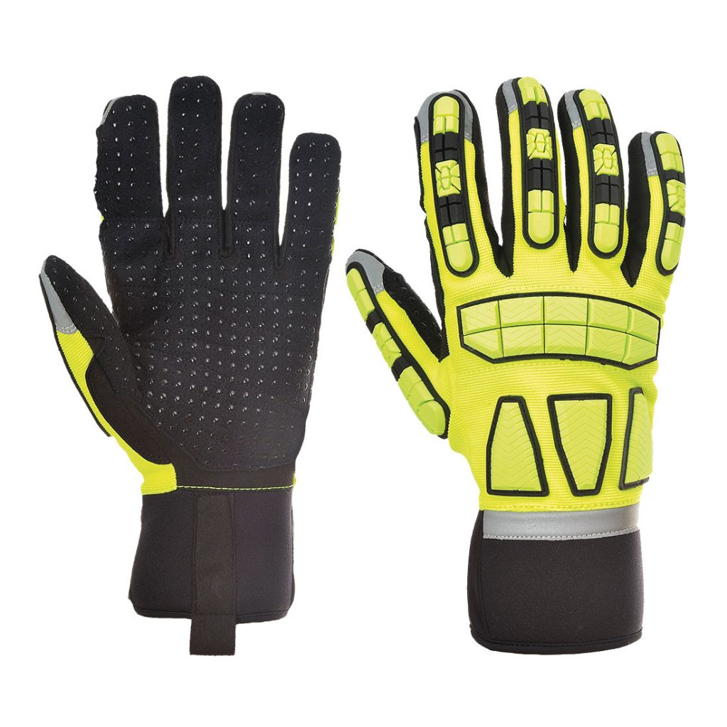 Guante sin forro Safety Impact A724