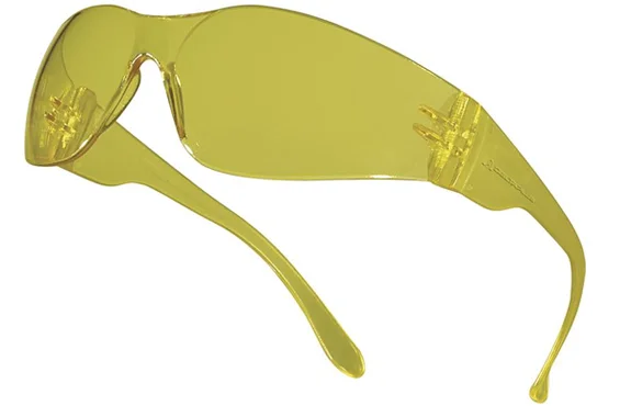 Lentes de policarbonato modelo Brava2 Yellow