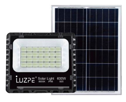 Panel solar 6V 25W