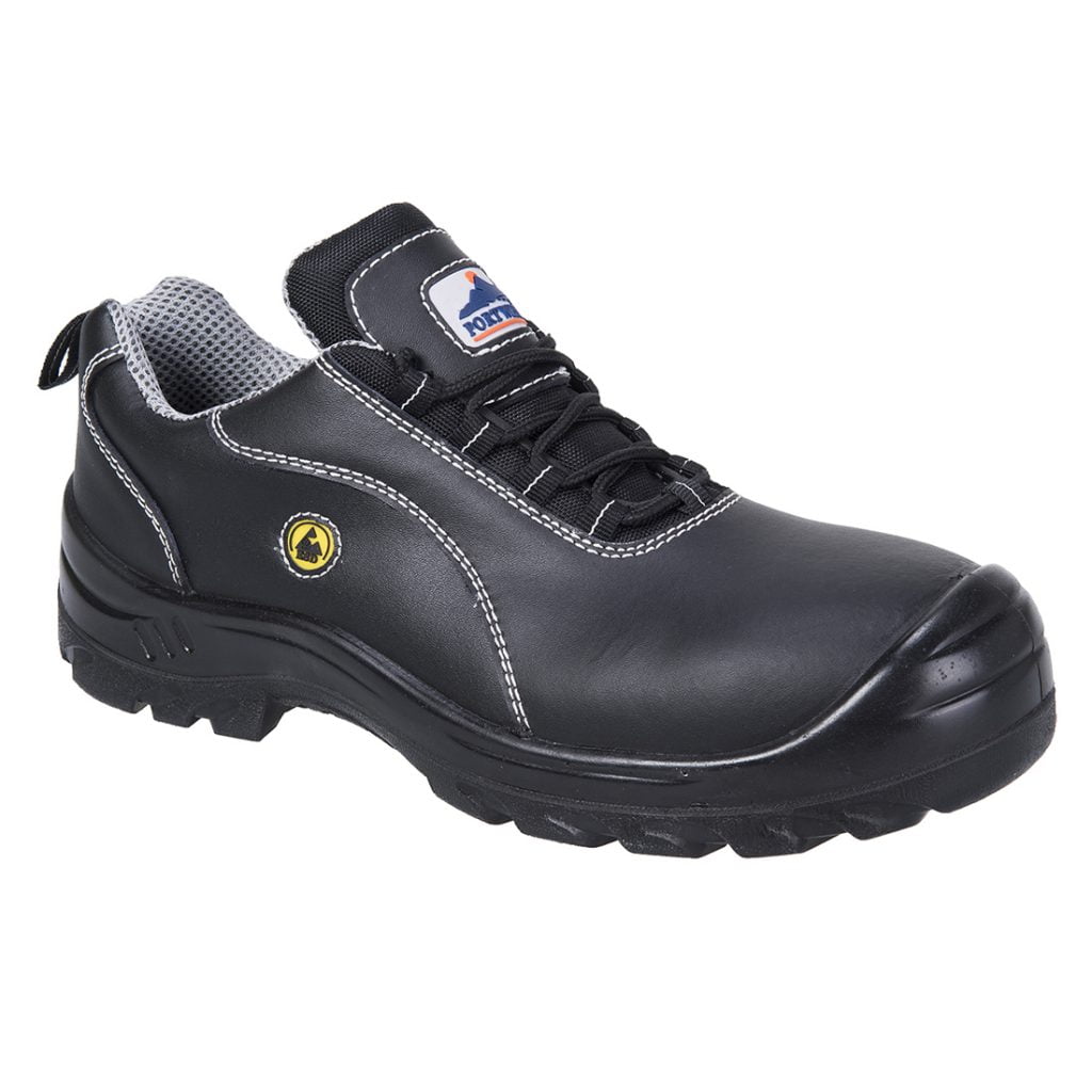 Zapato FC02 Compositelite ESD Leather Safety S1