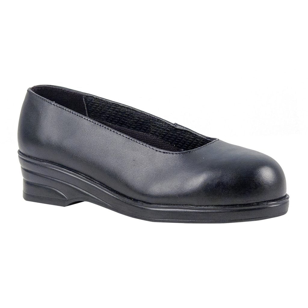 Zapato FW49 Steelite Ladies Court S1