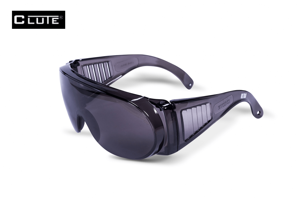 Anteojo Ultraglass Gris