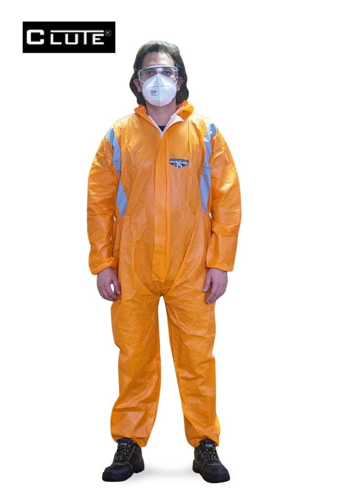 Buzo Macroguard Rx Clute