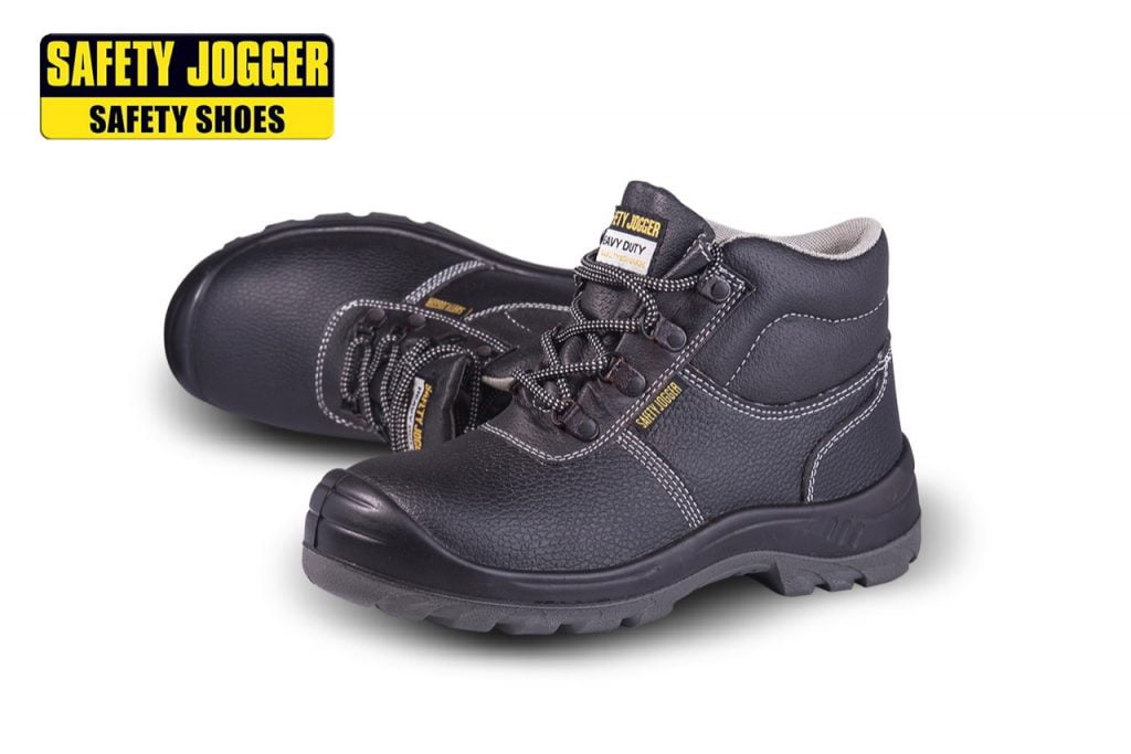 Botin Bestboy Safety Jogger