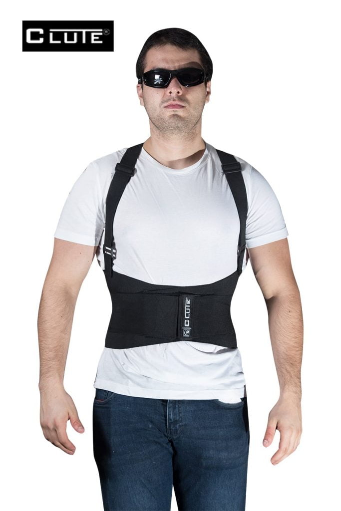 Faja Lumbar Clute
