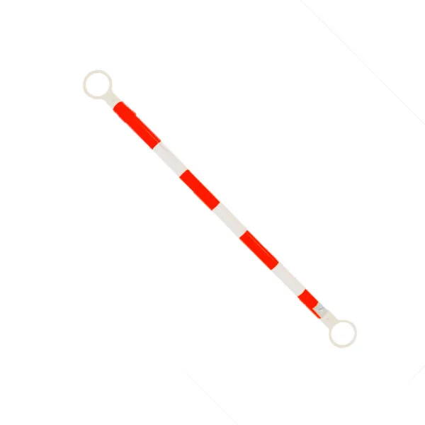 Barra Retractil Blanco/Rojo segpro